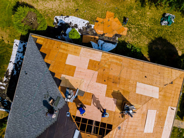 Best Storm Damage Roof Repair  in Walnut Creek, NC
