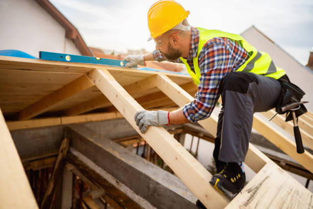 Reliable Walnut Creek, NC Roofing Contractor Solutions